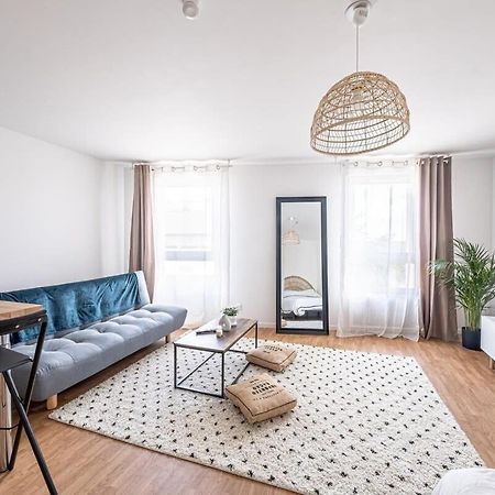 Studio Disneyland En 10 Min Paris 30 Min Montévrain Dış mekan fotoğraf