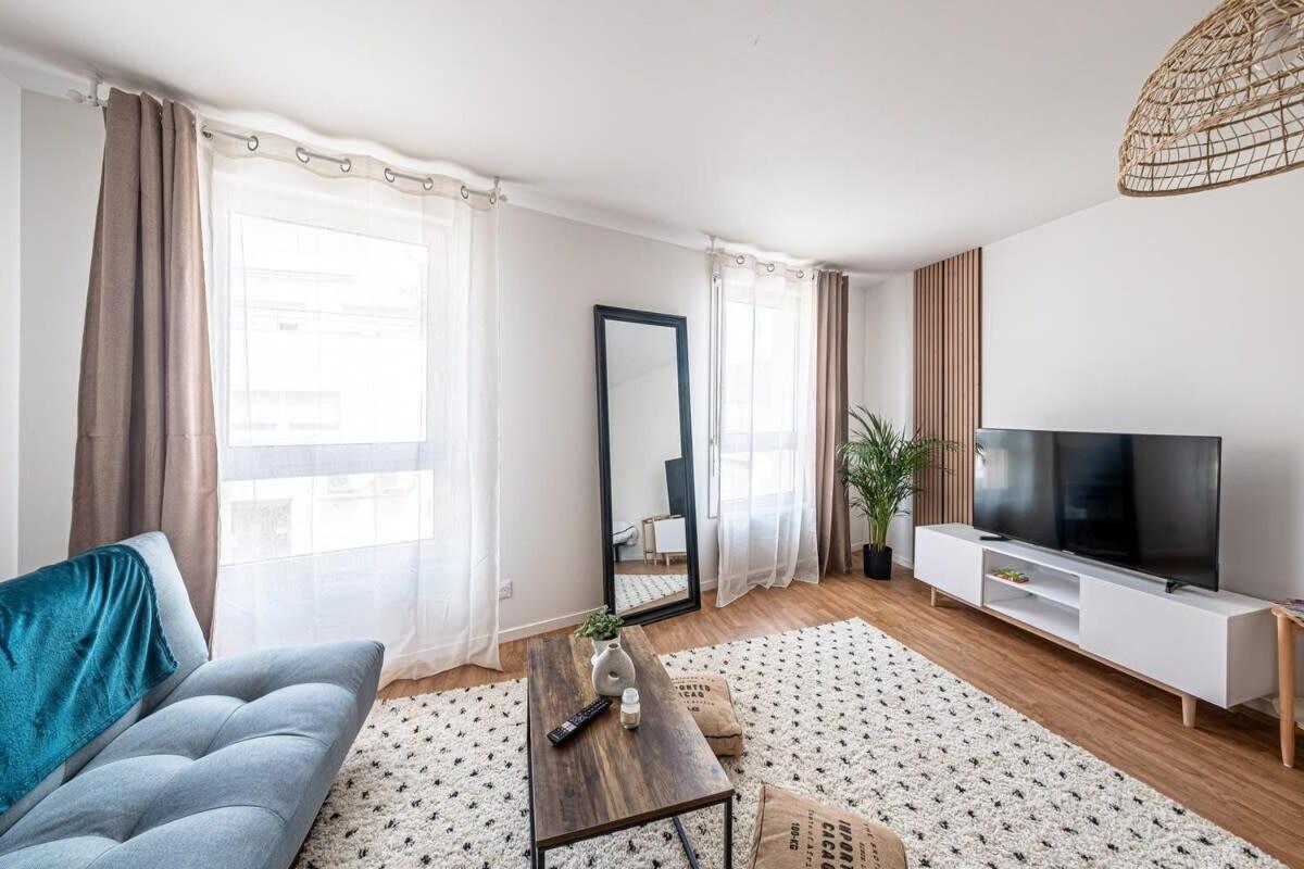 Studio Disneyland En 10 Min Paris 30 Min Montévrain Dış mekan fotoğraf