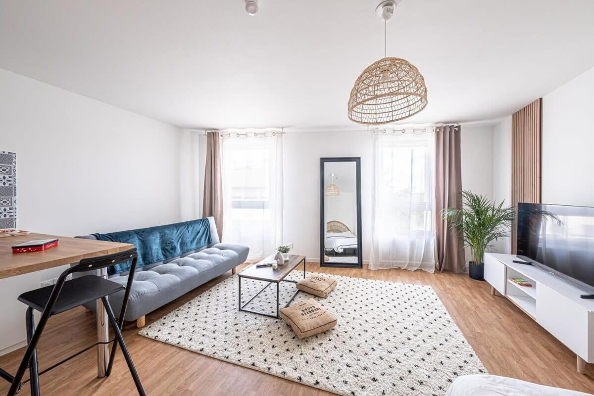 Studio Disneyland En 10 Min Paris 30 Min Montévrain Dış mekan fotoğraf
