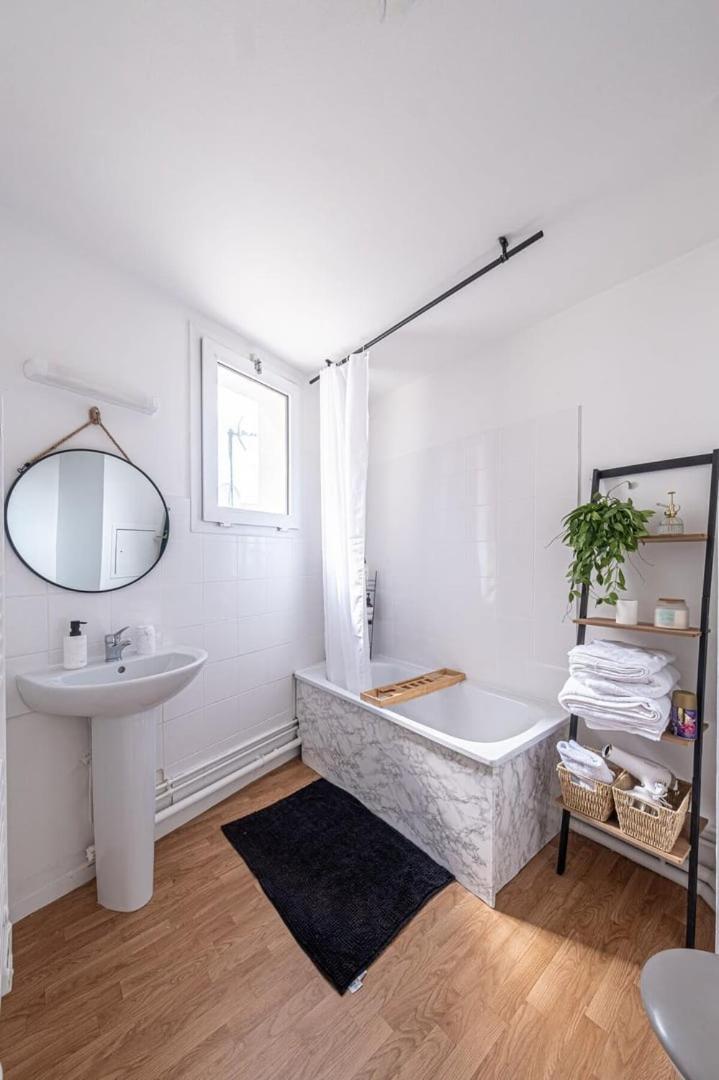 Studio Disneyland En 10 Min Paris 30 Min Montévrain Dış mekan fotoğraf