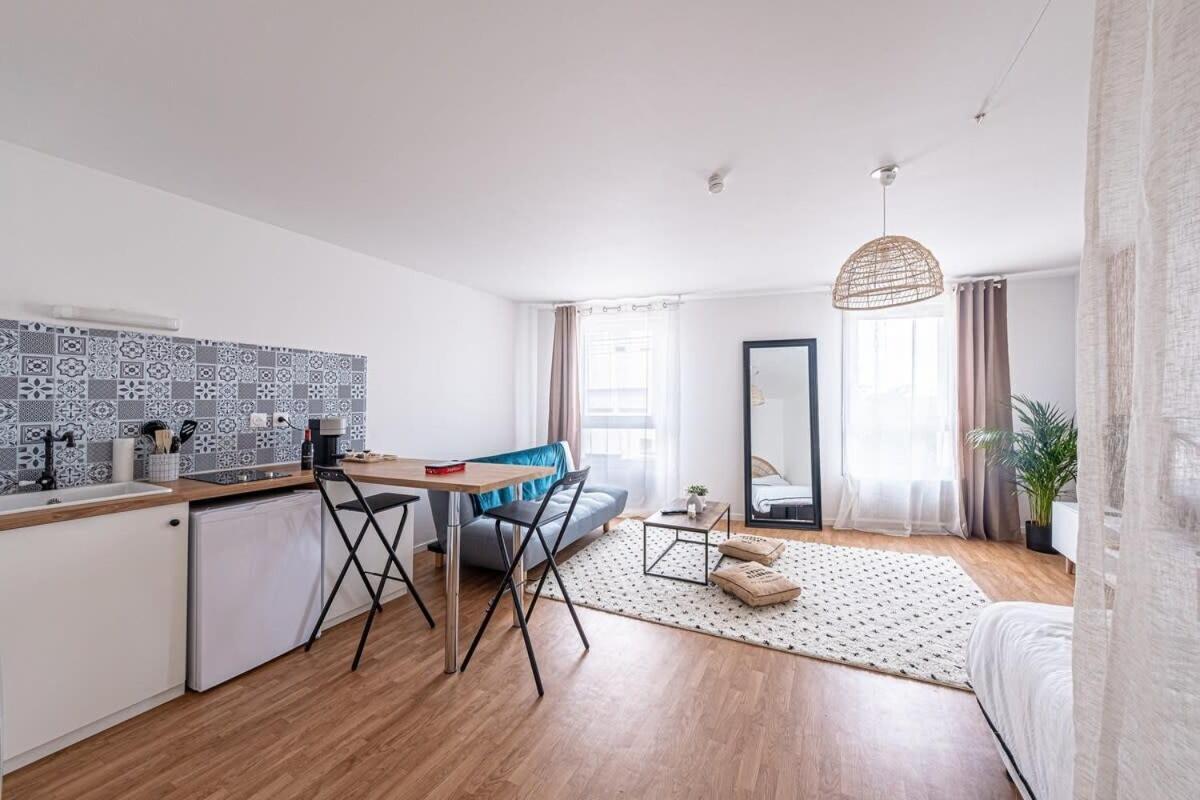 Studio Disneyland En 10 Min Paris 30 Min Montévrain Dış mekan fotoğraf