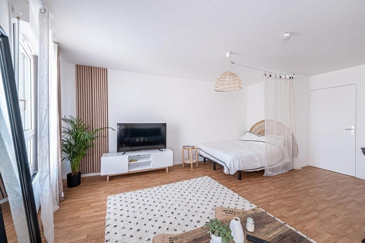 Studio Disneyland En 10 Min Paris 30 Min Montévrain Dış mekan fotoğraf