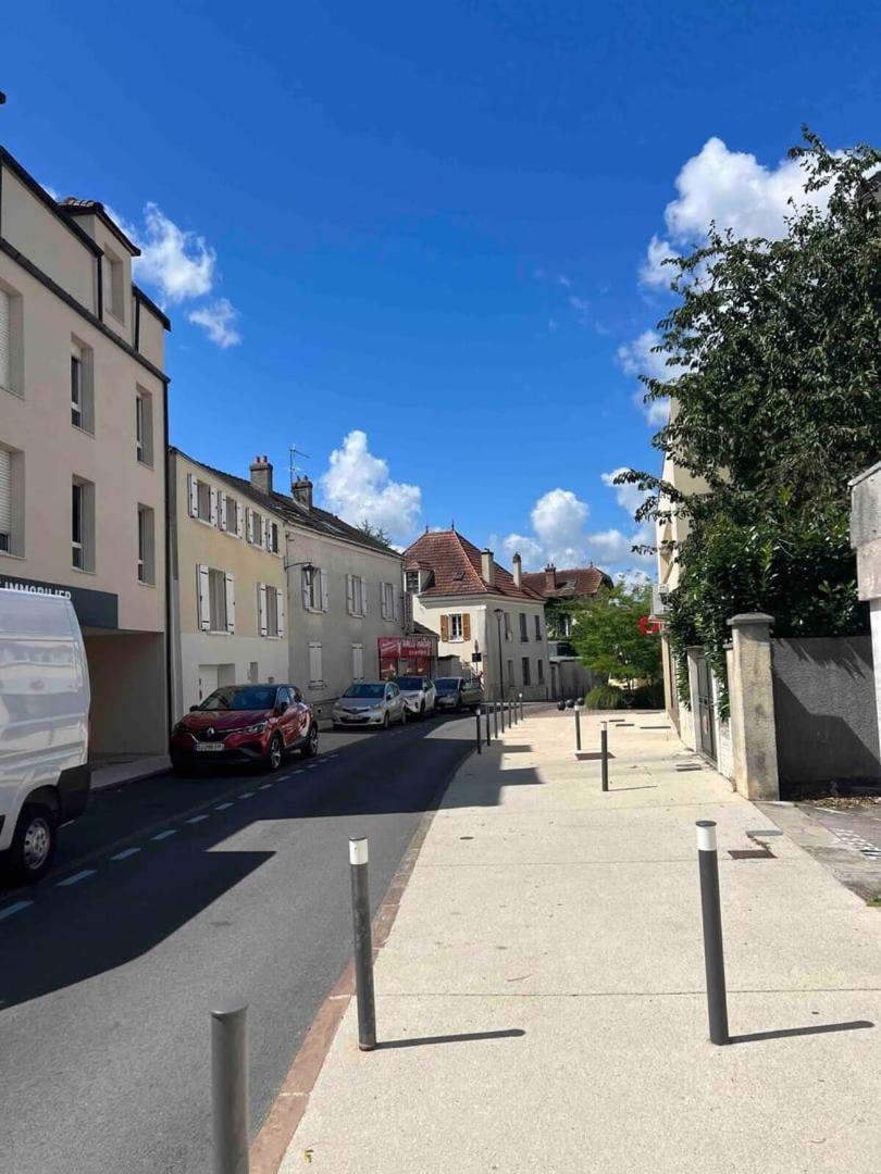 Studio Disneyland En 10 Min Paris 30 Min Montévrain Dış mekan fotoğraf