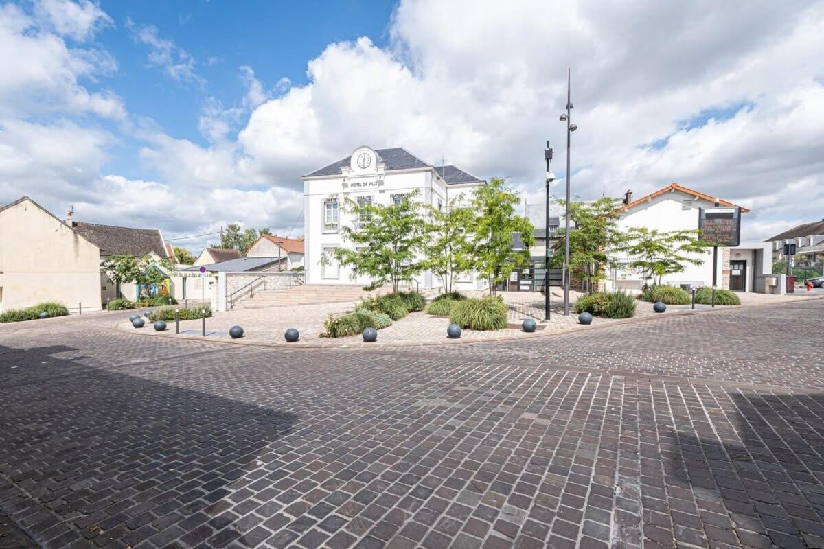 Studio Disneyland En 10 Min Paris 30 Min Montévrain Dış mekan fotoğraf